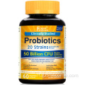 Probiotici 50 miliardi di ceppi CFU 20 Capsule di probiotici